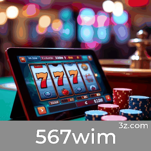 Aplicativo Inovador 567wim com Design Responsivo Avançado